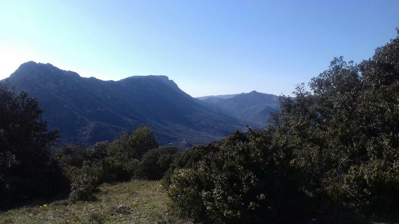 Le Gite De Cristal Proche Bugarach Granes Екстериор снимка